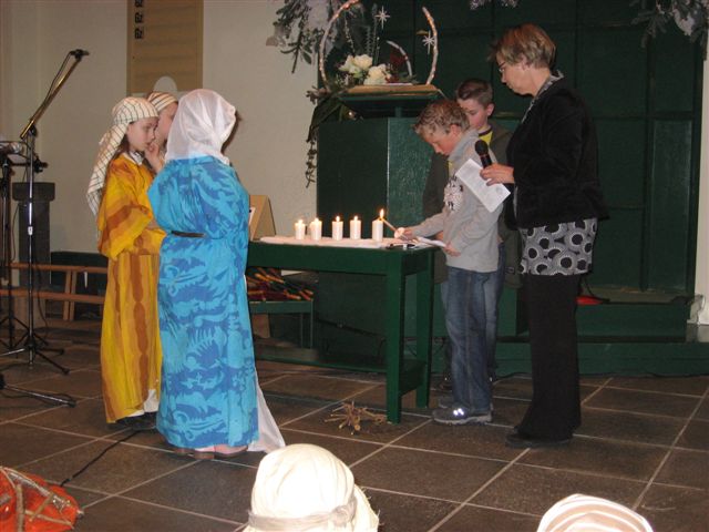 kinderkerstfeest (5)