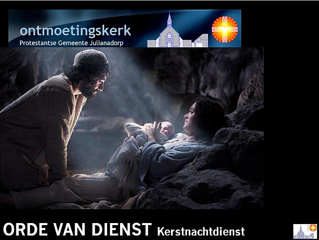 AA kerstnachtdienst