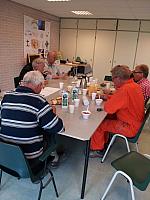 soep eten kerk