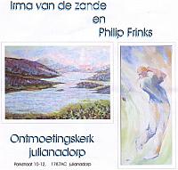 NajaarsExpo 2010 Irma van de Zande Philip Frinks